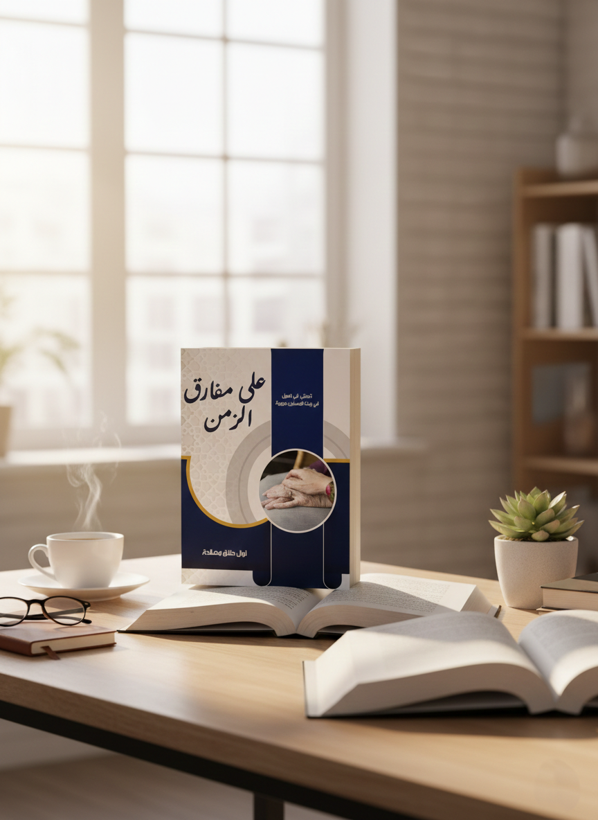 على مفارق الزمن